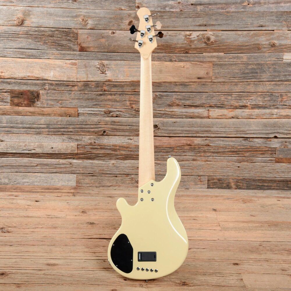 Lakland USA 55-94 White - The Guitar Rescue-The Guitar Rescue