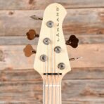 Lakland USA 55-94 White - The Guitar Rescue-The Guitar Rescue