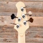 Lakland USA 55-94 White - The Guitar Rescue-The Guitar Rescue