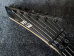 ESP E-II M-II Neck Thru 2018 - Black - VERY GOOD condition + CASE - The Guitar Rescue-The Guitar Rescue