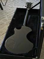 ESP Eclipse-I CTM 2009 - Black Satin - The Guitar Rescue-The Guitar Rescue