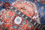 ESP MIJ E-II Eclipse DB "Red Sparkle + Ebony" (2023) - The Guitar Rescue-The Guitar Rescue