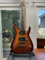 ESP Original Horizon NT CTM– Kiso Custom Shop Perfection | Rare Japan-Built Masterpiece w/ OHSC - The Guitar Rescue-The Guitar Rescue