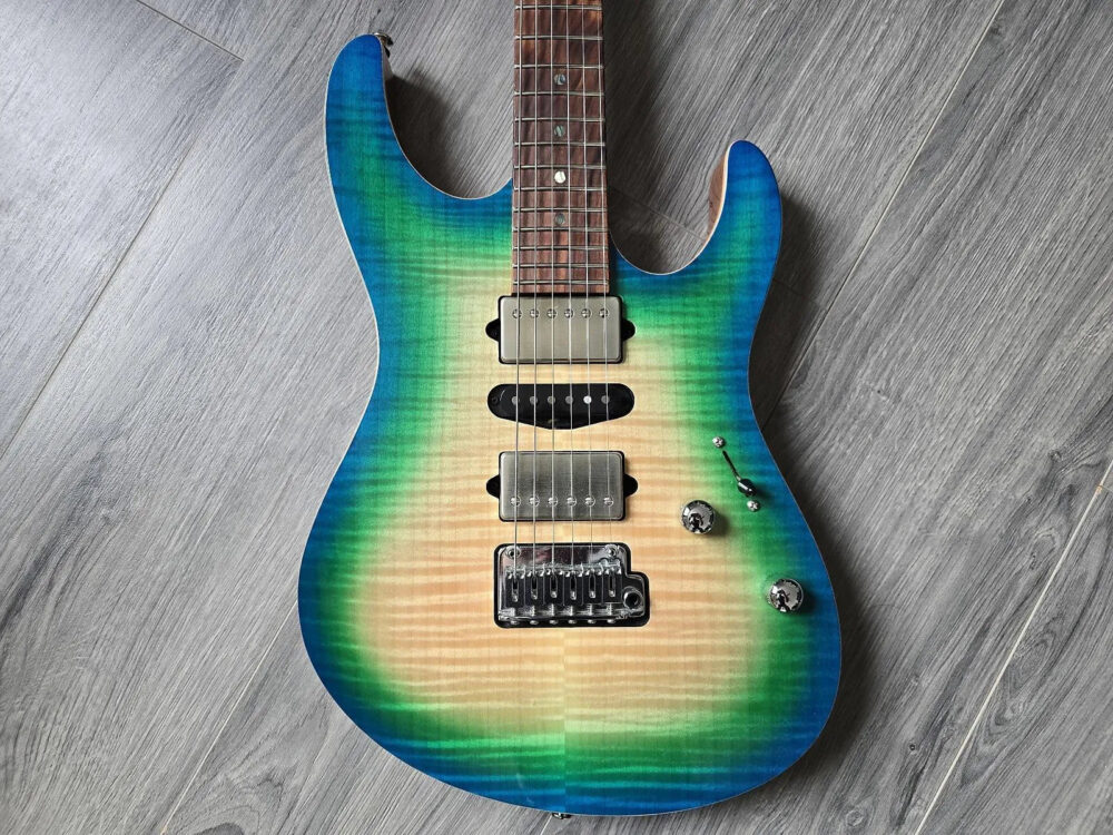 Suhr Modern Custom - Eddie's Guitars Limited Run - The Guitar Rescue-The Guitar Rescue