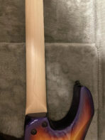 ESP George Lynch Signature-Sunburst Tiger - The Guitar Rescue-The Guitar Rescue