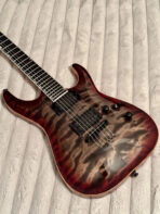 ESP USA Horizon II 2024 - Blood Moon - The Guitar Rescue-The Guitar Rescue