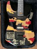 ESP Kamikaze 1 George Lynch Signature 1986 - 1987 - The Guitar Rescue-The Guitar Rescue