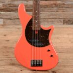 Marleaux Votan XS Passive Fiesta Red - The Guitar Rescue-The Guitar Rescue