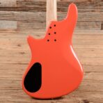 Marleaux Votan XS Passive Fiesta Red - The Guitar Rescue-The Guitar Rescue