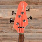 Marleaux Votan XS Passive Fiesta Red - The Guitar Rescue-The Guitar Rescue