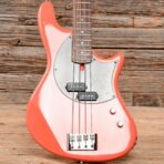 Marleaux Votan XS Passive Fiesta Red - The Guitar Rescue-The Guitar Rescue