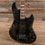 Mayones Jabba 4 Custom Satin Black Burl Top 2020 - The Guitar Rescue-The Guitar Rescue