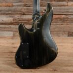 Mayones Jabba 4 Custom Satin Black Burl Top 2020 - The Guitar Rescue-The Guitar Rescue
