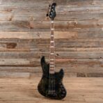 Mayones Jabba 4 Custom Satin Black Burl Top 2020 - The Guitar Rescue-The Guitar Rescue
