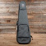 Mayones Jabba 4 Custom Satin Black Burl Top 2020 - The Guitar Rescue-The Guitar Rescue