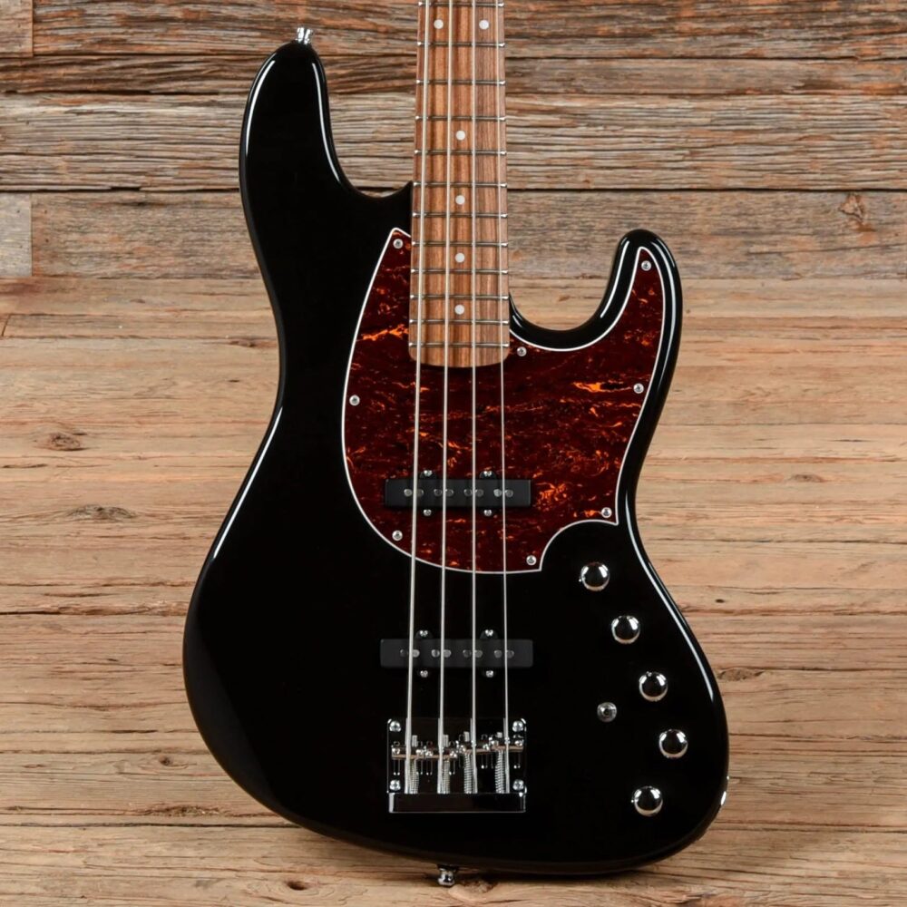 Mayones Jabba 422 Black 2019 - The Guitar Rescue-The Guitar Rescue