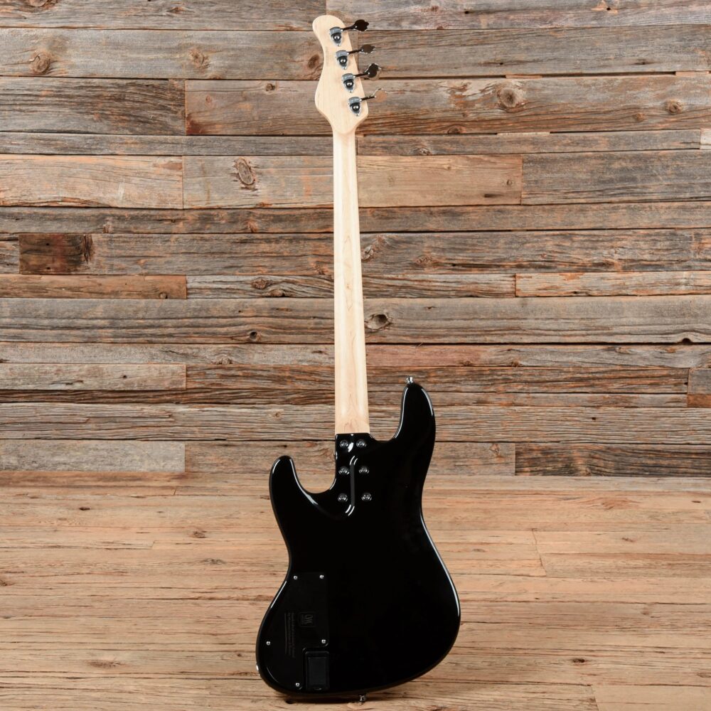 Mayones Jabba 422 Black 2019 - The Guitar Rescue-The Guitar Rescue