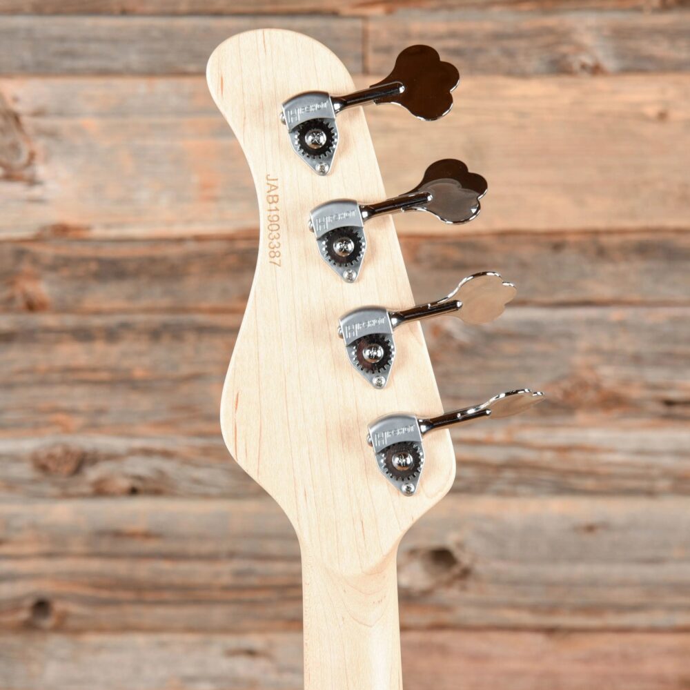 Mayones Jabba 422 Black 2019 - The Guitar Rescue-The Guitar Rescue
