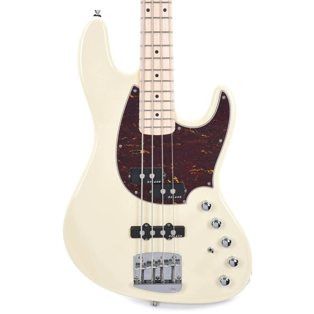 Mayones Jabba 422 Monolith Vintage White - The Guitar Rescue-The Guitar Rescue