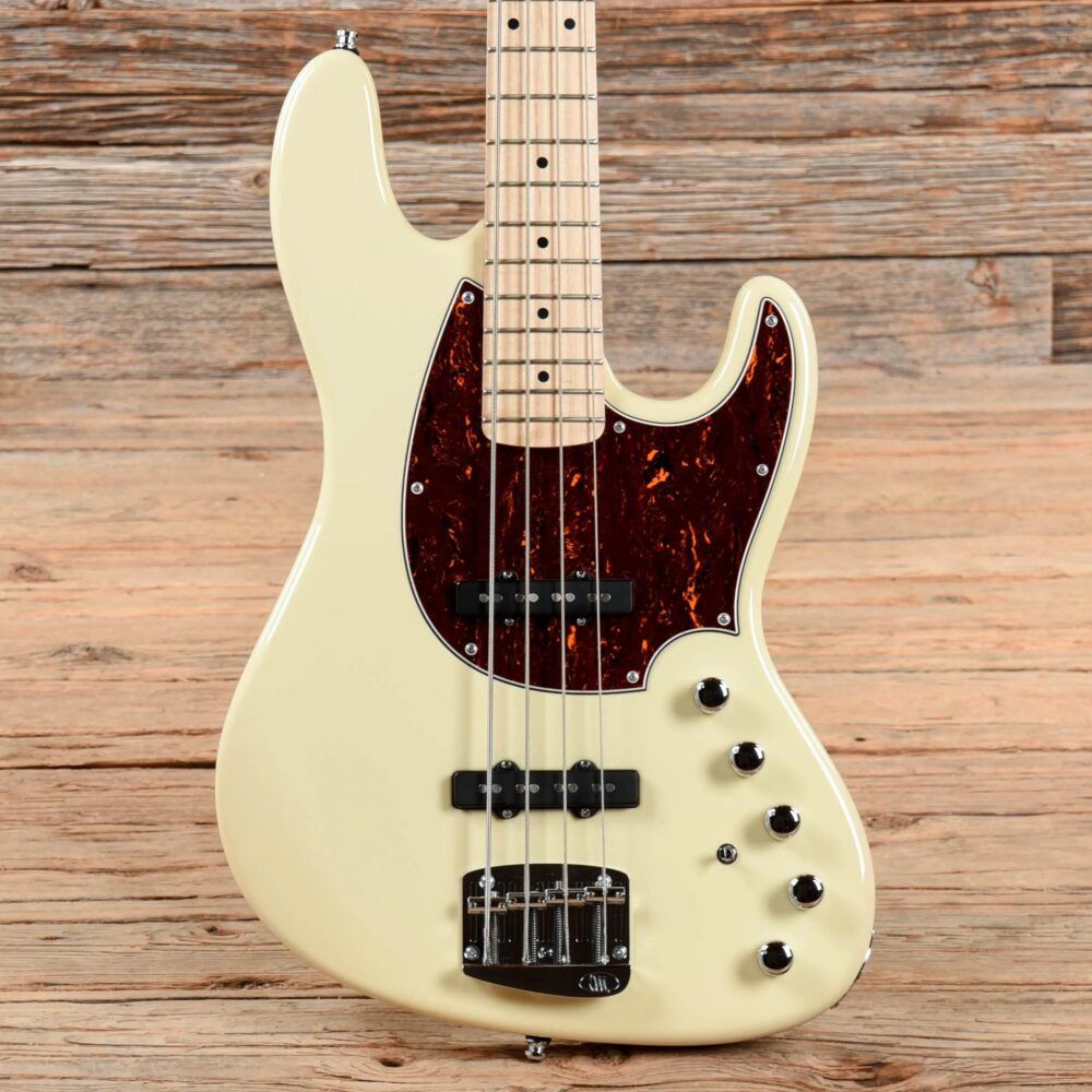Mayones Jabba 422 Vintage White 2019 - The Guitar Rescue-The Guitar Rescue