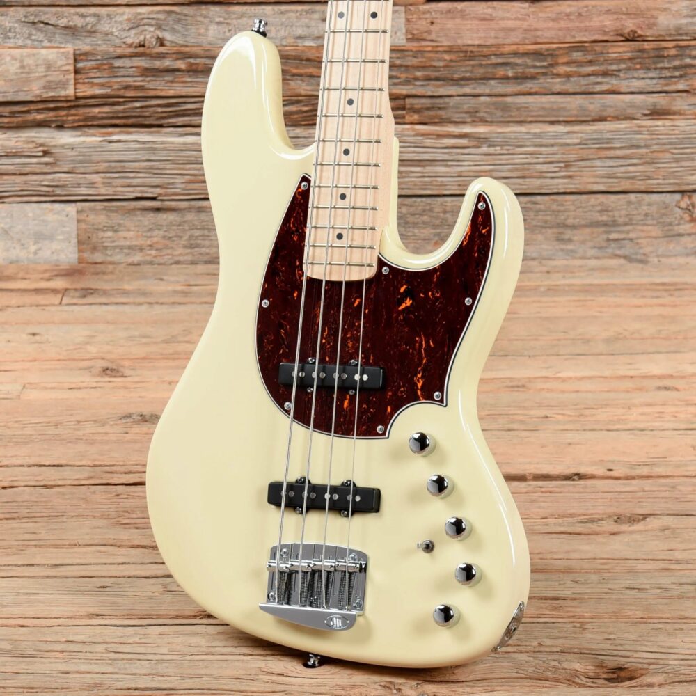 Mayones Jabba 422 Vintage White 2019 - The Guitar Rescue-The Guitar Rescue