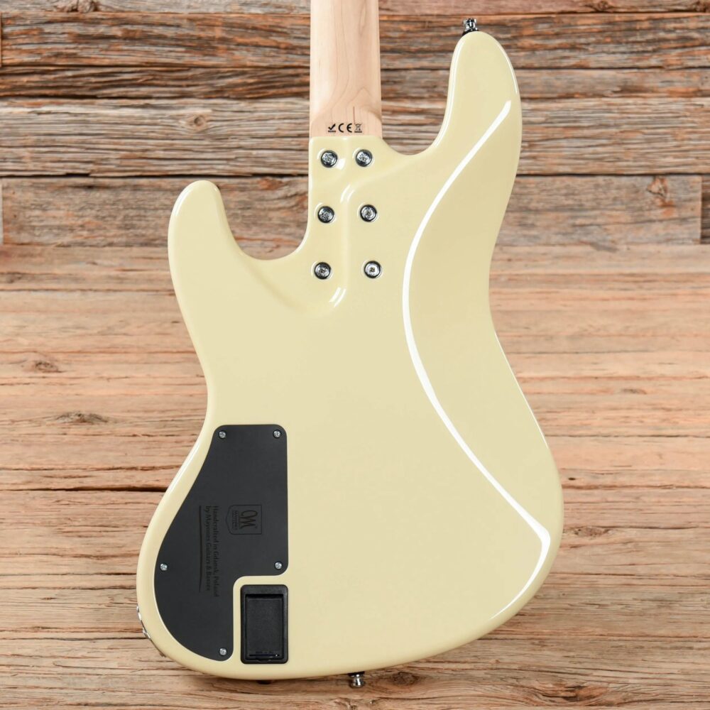 Mayones Jabba 422 Vintage White 2019 - The Guitar Rescue-The Guitar Rescue
