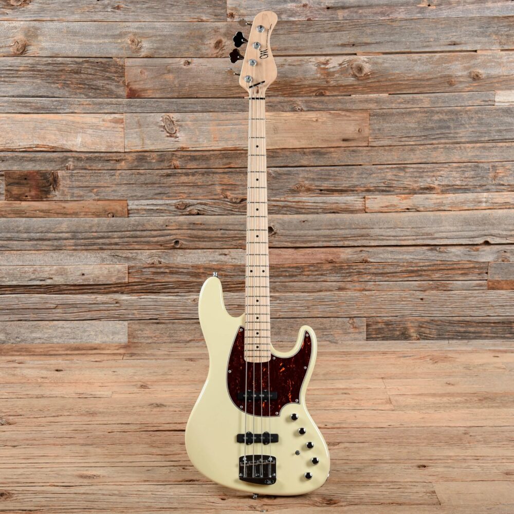 Mayones Jabba 422 Vintage White 2019 - The Guitar Rescue-The Guitar Rescue