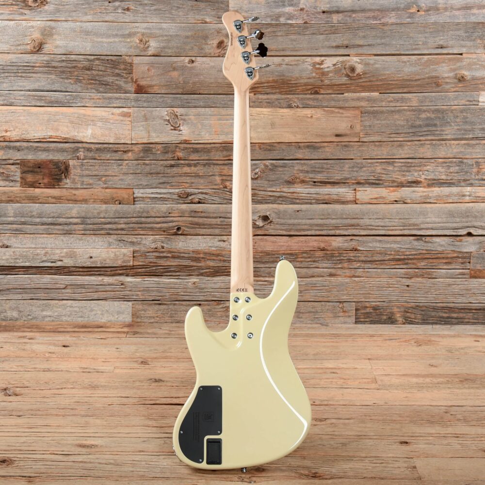 Mayones Jabba 422 Vintage White 2019 - The Guitar Rescue-The Guitar Rescue
