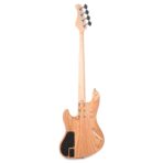 Mayones Jabba Custom BB 4-String Buckeye Burl Natural Gloss - The Guitar Rescue-The Guitar Rescue