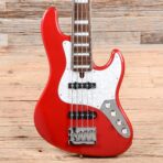 Mayones Jabba 5 Classic Red 2017 - The Guitar Rescue-The Guitar Rescue