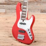 Mayones Jabba 5 Classic Red 2017 - The Guitar Rescue-The Guitar Rescue