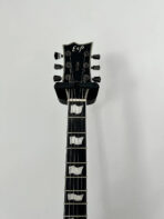 2012 ESP Eclipse 4-Knob - Satin Black - The Guitar Rescue-The Guitar Rescue