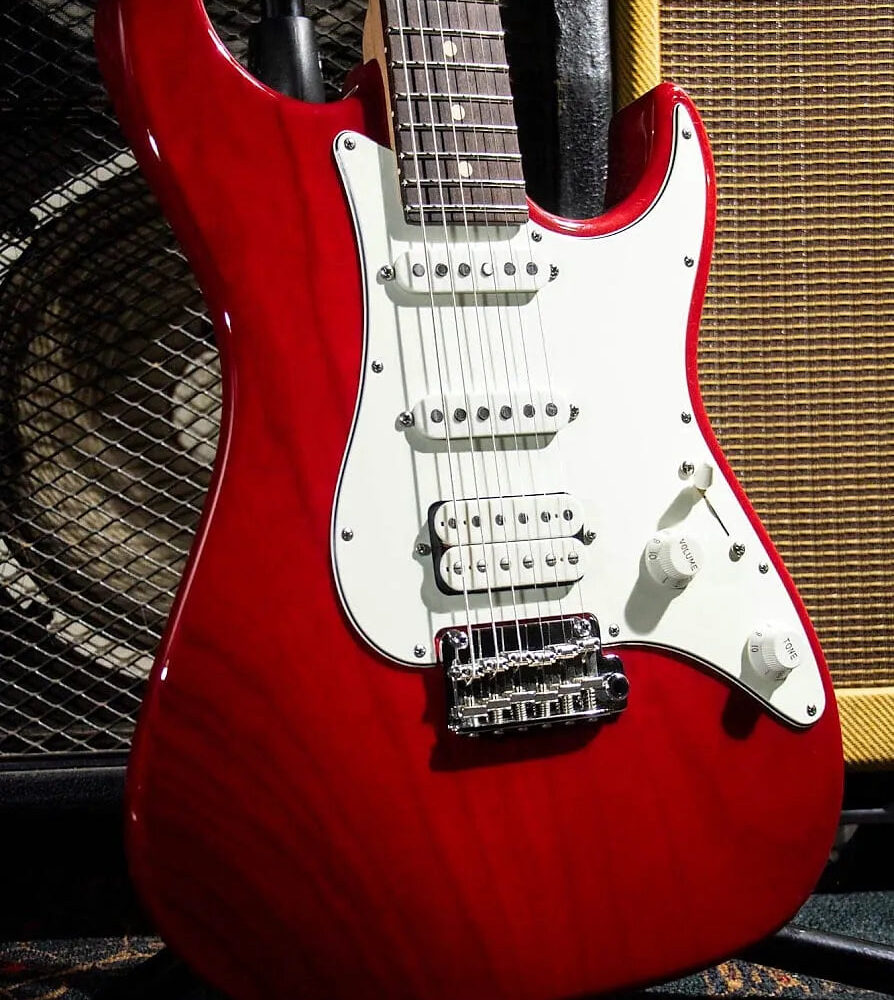 Suhr Standard Pro S1 2017 - Thornbucker - The Guitar Rescue-The Guitar Rescue