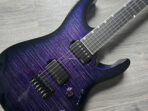 ESP Original Series Custom Shop M-II NTB - Glitter Storm - The Guitar Rescue-The Guitar Rescue