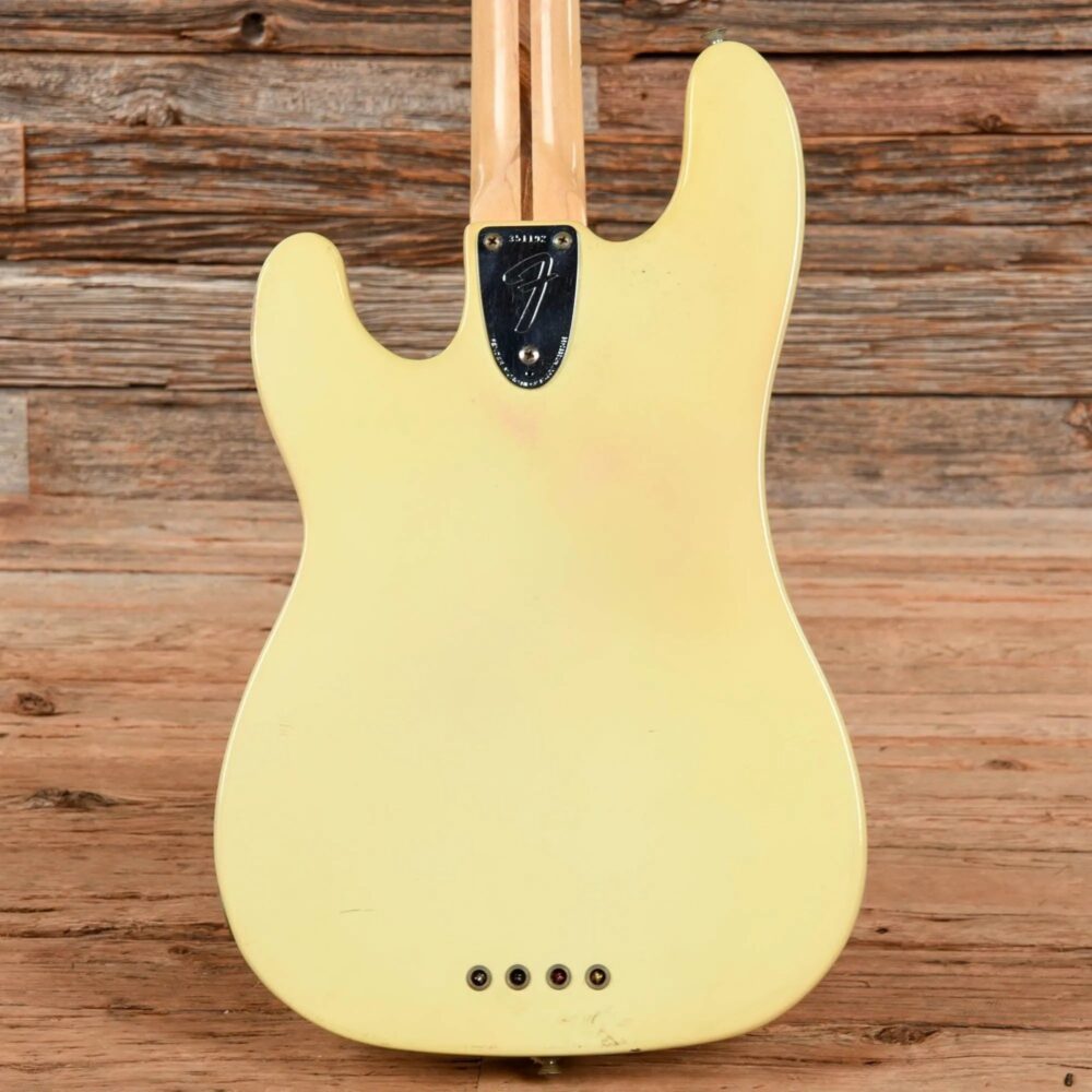 Fender Telecaster Bass Blonde 1972 - The Guitar Rescue-The Guitar Rescue