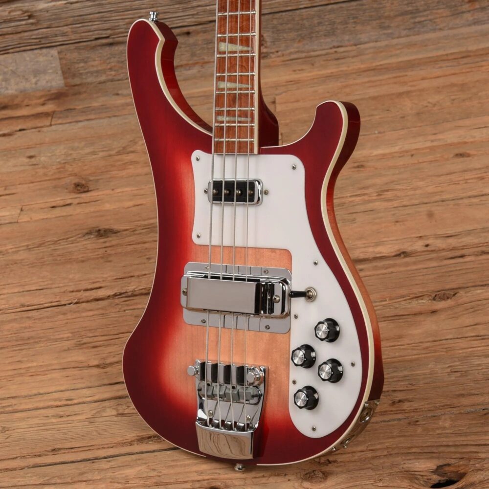 Rickenbacker 4003 Fireglo 2006 - The Guitar Rescue-The Guitar Rescue