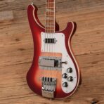 Rickenbacker 4003 Fireglo 2006 - The Guitar Rescue-The Guitar Rescue