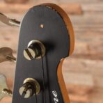 K-Line Junction PJ Black - The Guitar Rescue-The Guitar Rescue