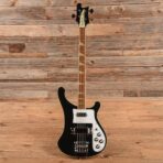 Rickenbacker 4001 Jetglo 1978 - The Guitar Rescue-The Guitar Rescue