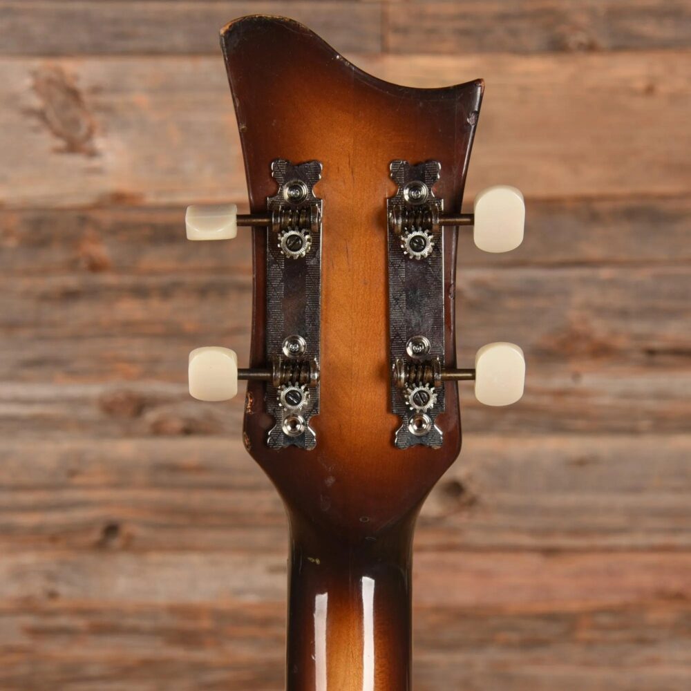 Hofner 500/1 Sunburst 1966 - The Guitar Rescue-The Guitar Rescue