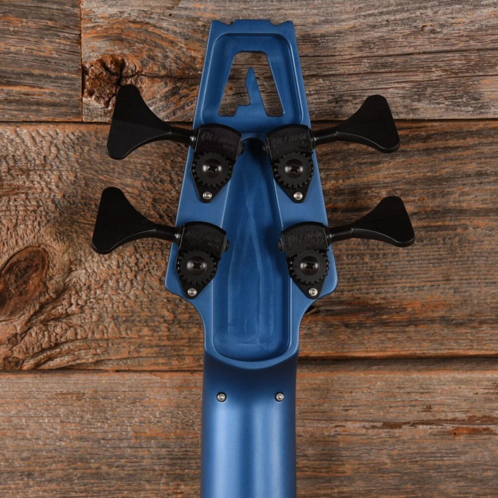 Aluminati Orion Lucite 2022 - The Guitar Rescue-The Guitar Rescue