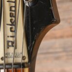 Rickenbacker 4001 Jetglo 1978 - The Guitar Rescue-The Guitar Rescue