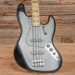 Fender Custom Shop '68 Jazz Bass Journeyman Relic Black 2023 - The Guitar Rescue-The Guitar Rescue
