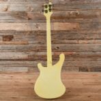 Rickenbacker 4001 White 1981 - The Guitar Rescue-The Guitar Rescue