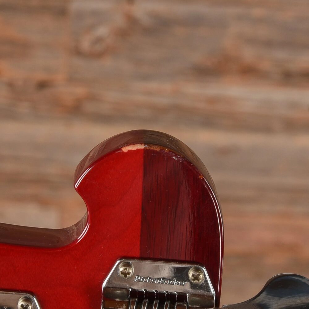 Rickenbacker 4003 Fireglo 2006 - The Guitar Rescue-The Guitar Rescue
