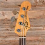 Fender Precision Bass Sunburst 1974 - The Guitar Rescue-The Guitar Rescue