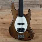 Sadowsky Metroline M/J Fretless Brown 2022 - The Guitar Rescue-The Guitar Rescue