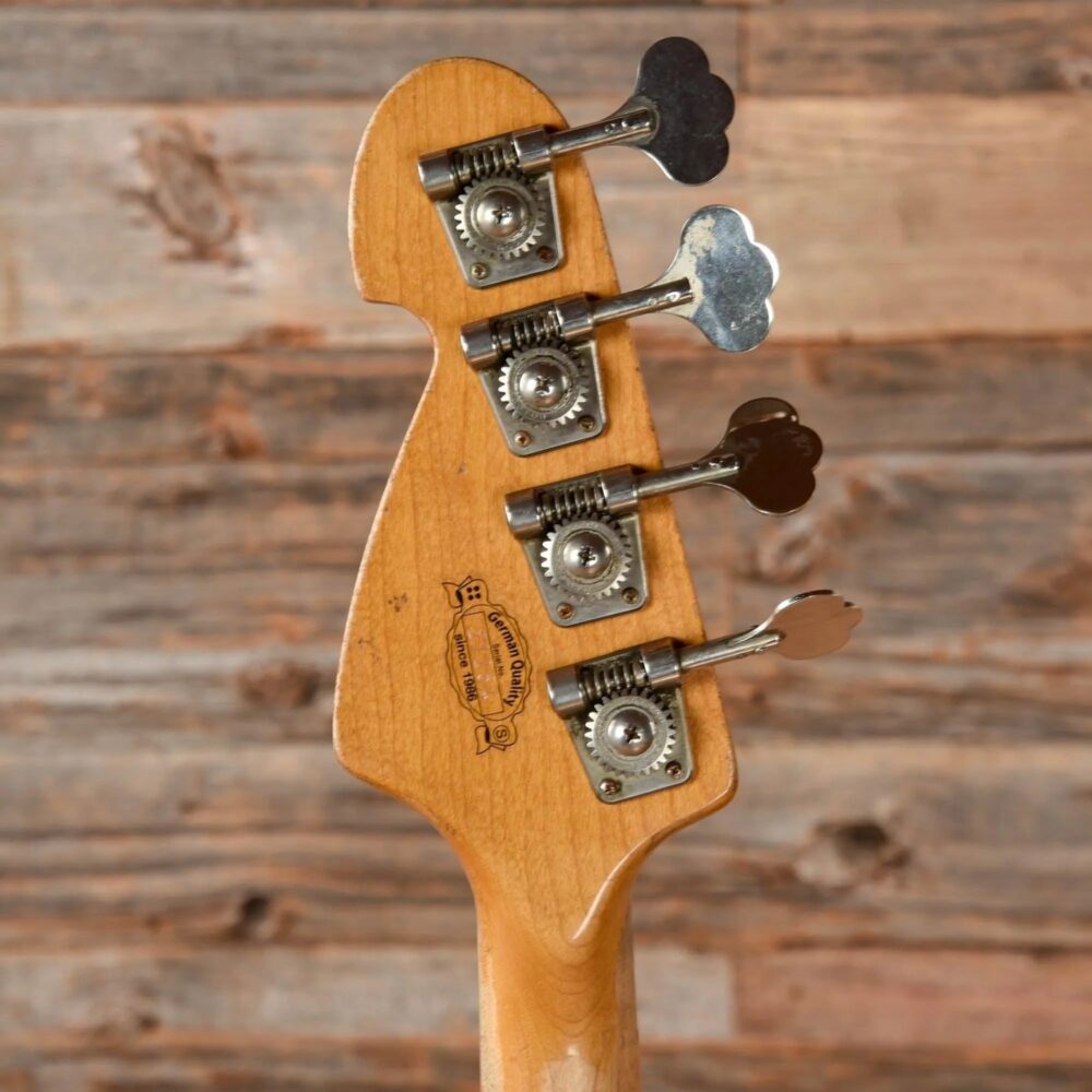 Sandberg California TT4 Hardcore Aged Roquefort Blue 2014 - The Guitar Rescue-The Guitar Rescue