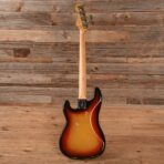 Fender Precision Bass Sunburst 1970 - The Guitar Rescue-The Guitar Rescue