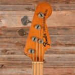 Fender Precision Bass Natural 1973 - The Guitar Rescue-The Guitar Rescue
